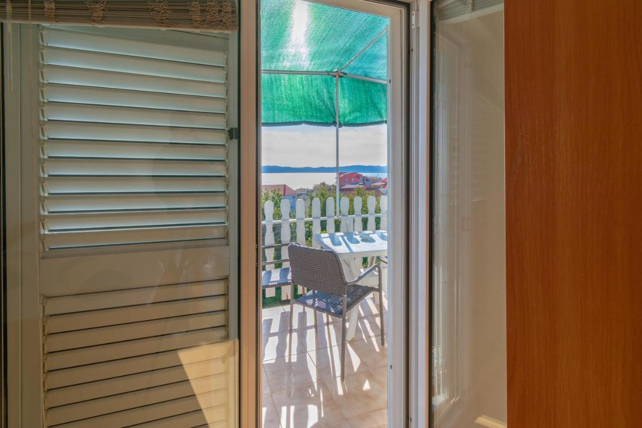 Apartment Bibinje 14773B Esterno foto